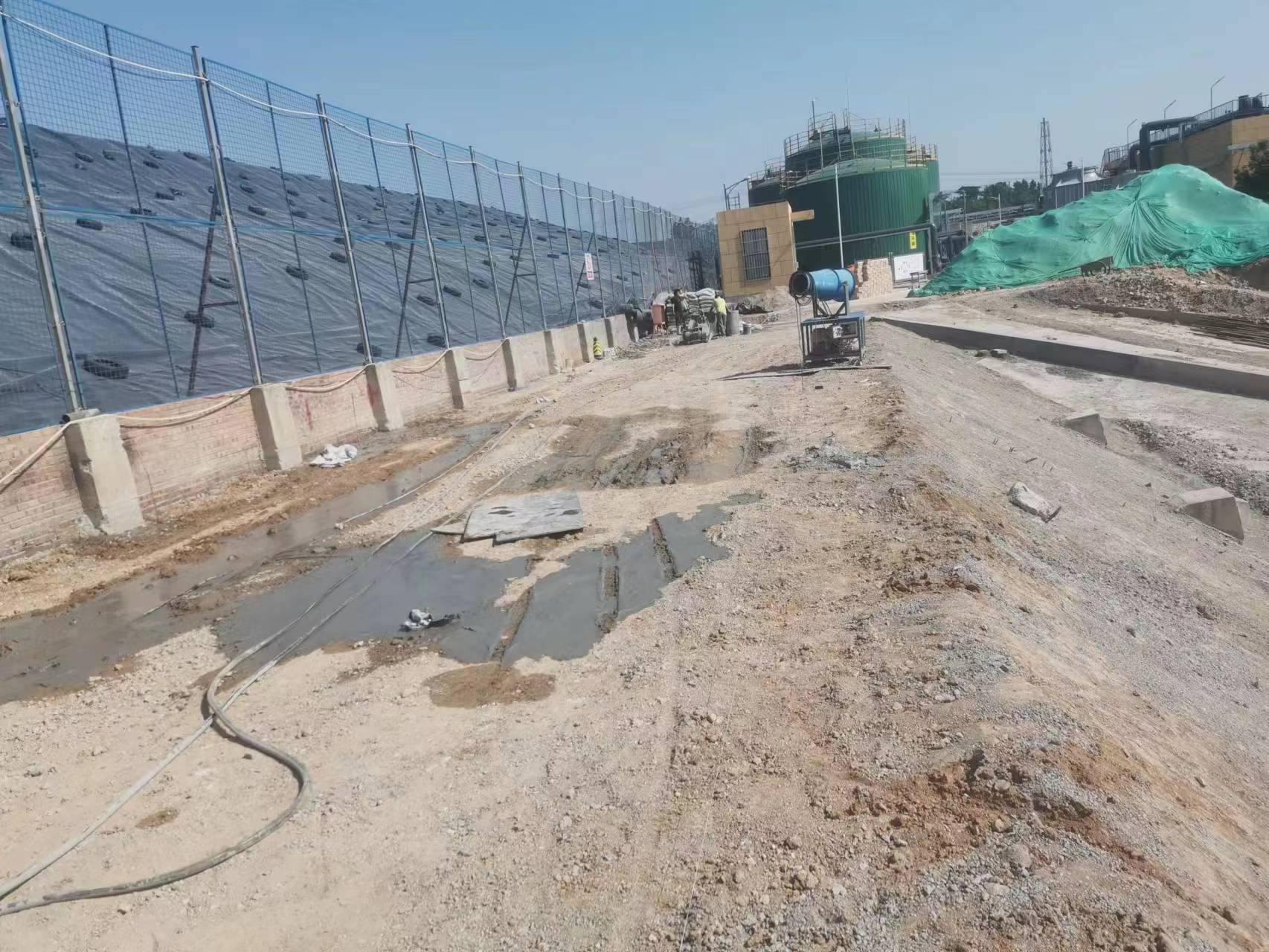 札达地基处理中注浆法的四大分类