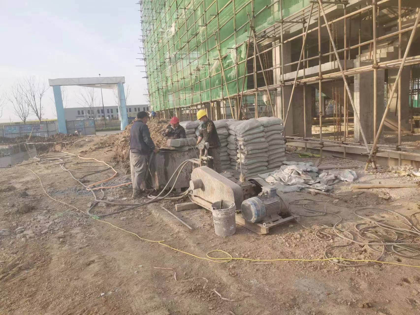 札达地基基础注浆加固的要求有哪些