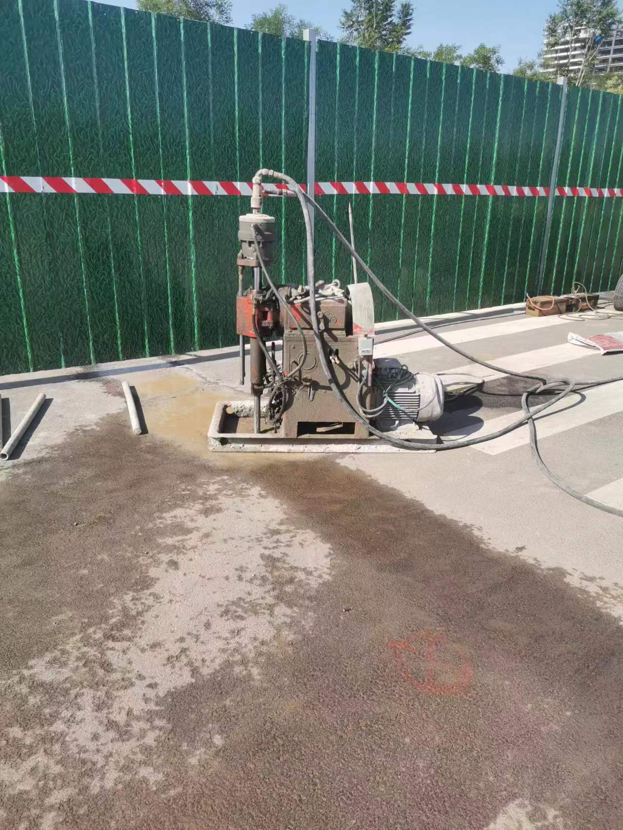 札达公司为您带来注浆加固法施工方法